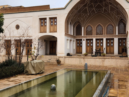 Kasian Traditional Hotel主图