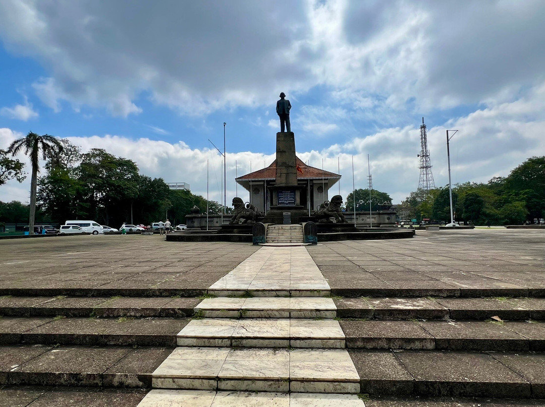 独立广场-科伦坡必去景点