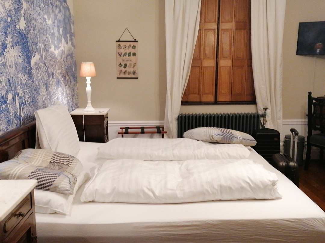 B&B Het Domherenhuis-Heusden-Zolder必去景点