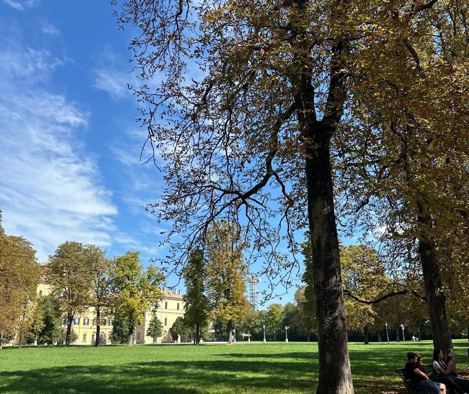Parco Ducale-帕尔马必去景点