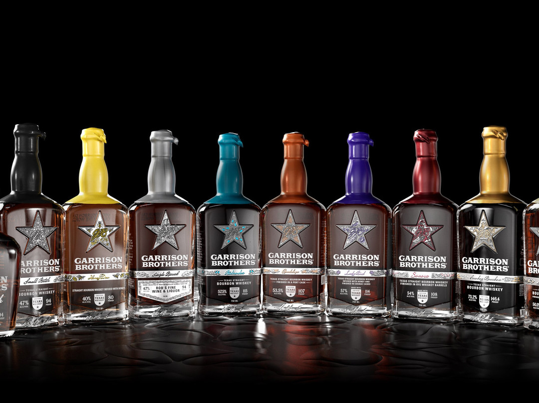 Garrison Brothers Distillery-Hye必去景点