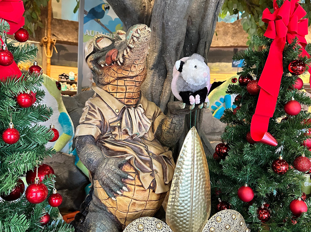 奥德邦动物园-新奥尔良必去景点