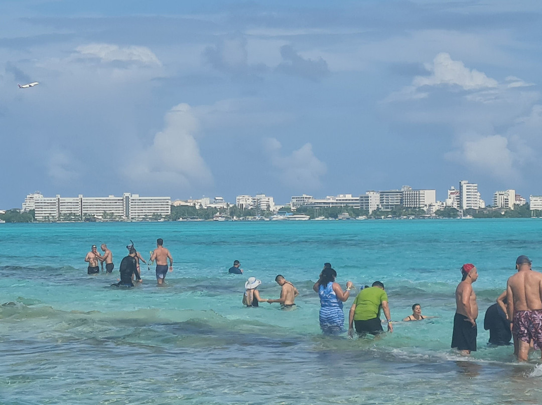 Cayo Acuario-圣安德烈斯岛必去景点