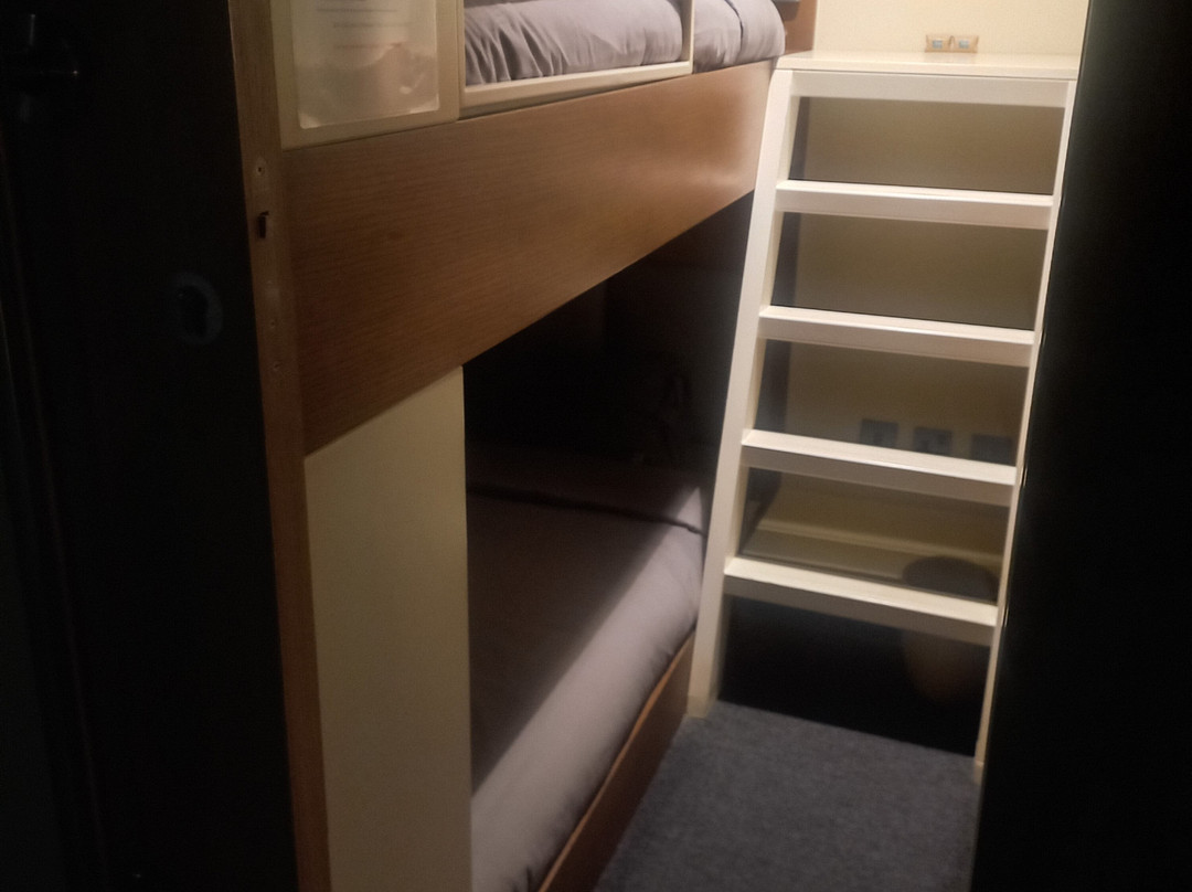 Sleepover South Node - Transit Only主图