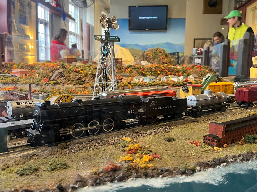 Eli Whitney Museum-哈姆登必去景点