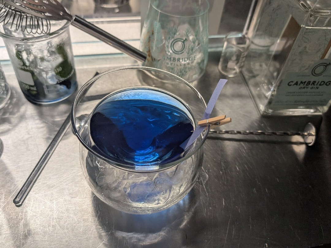 The Cambridge Gin Laboratory-剑桥必去景点
