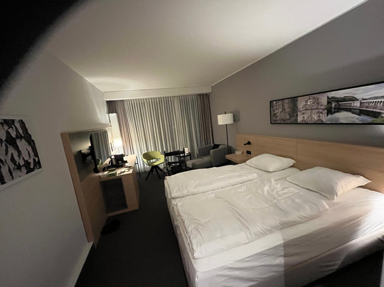 Fletcher Hotel-Restaurant Arnsberg-Sauerland主图