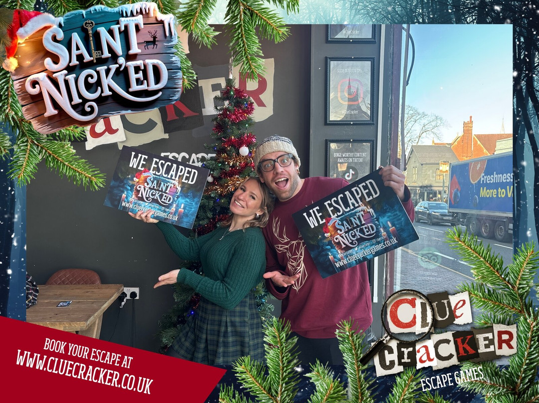 Clue Cracker-皇家滕布里奇韦尔斯必去景点