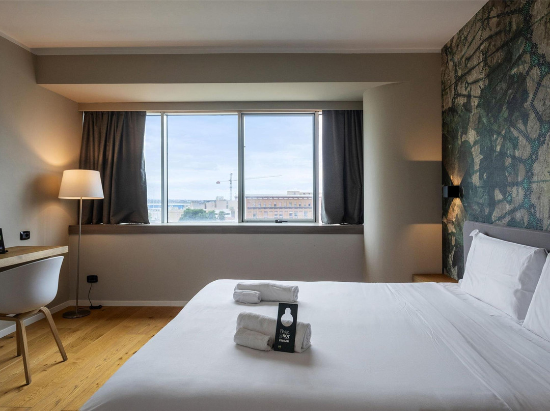 B&b Hotel Trapani Crystal