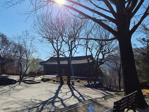 Chilbulsa Temple-河东郡必去景点