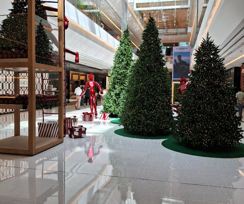 JK Iguatemi-圣保罗必去景点