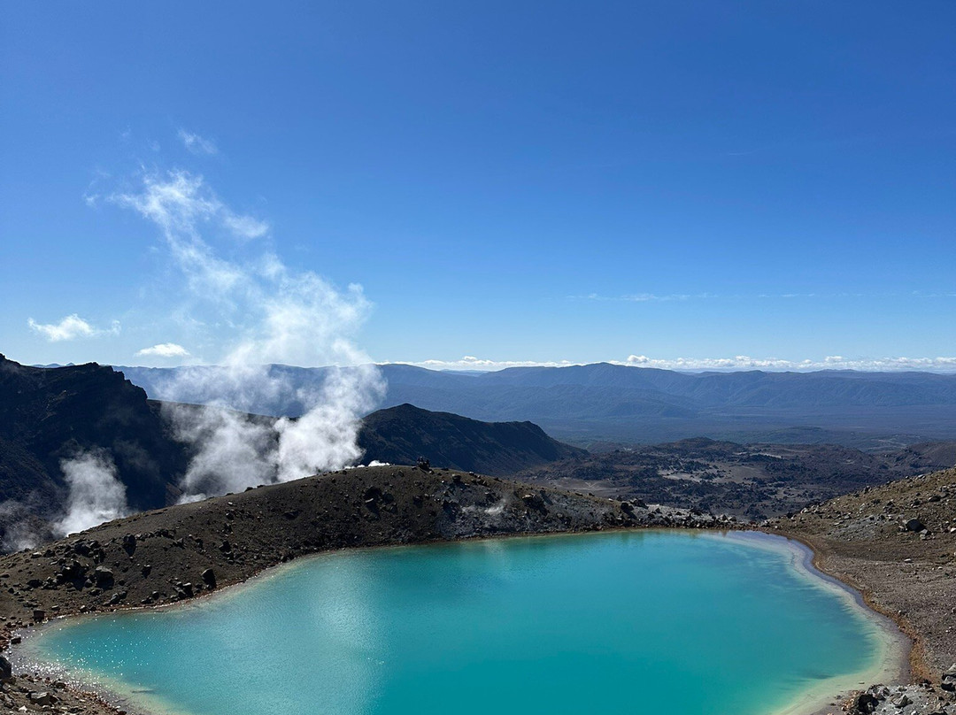 Summit Shuttles-汤加里罗国家公园必去景点