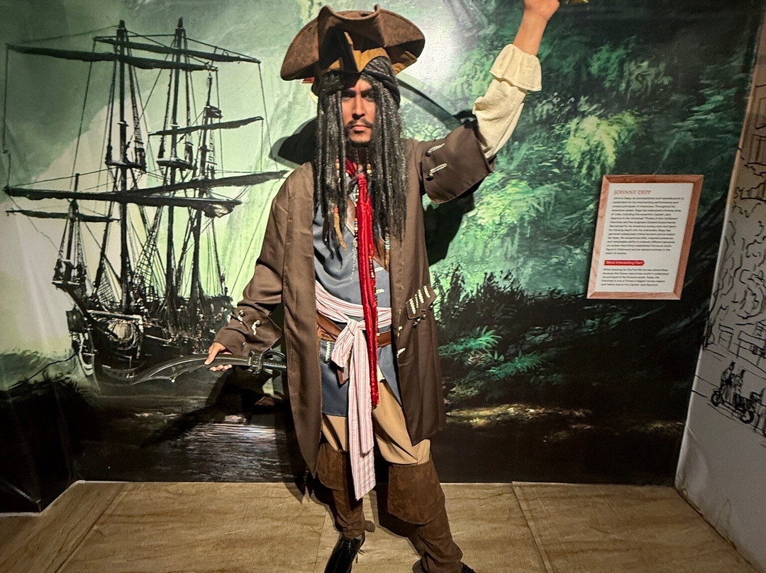 Pratap Celebrity Wax Museum Nathdwara-Nathdwara必去景点