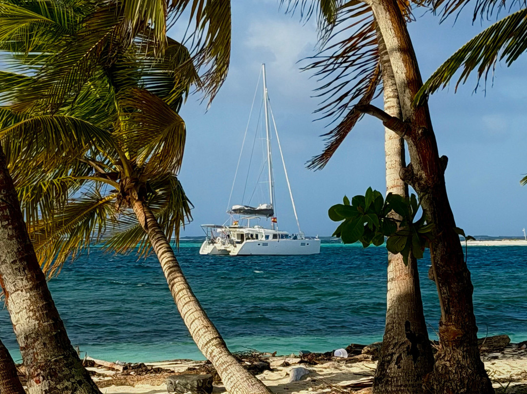 Sailing Charter Panama-Carti Tupile必去景点