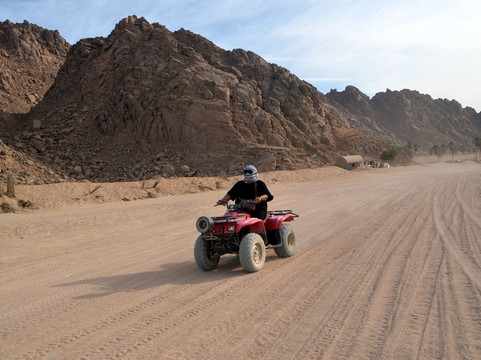 Plaza Safari Excursions-沙姆沙伊赫必去景点