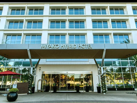 Miyako Hybrid Hotel