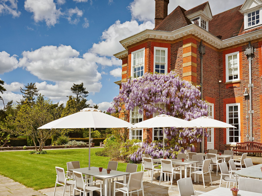 Barnett Hill Hotel主图