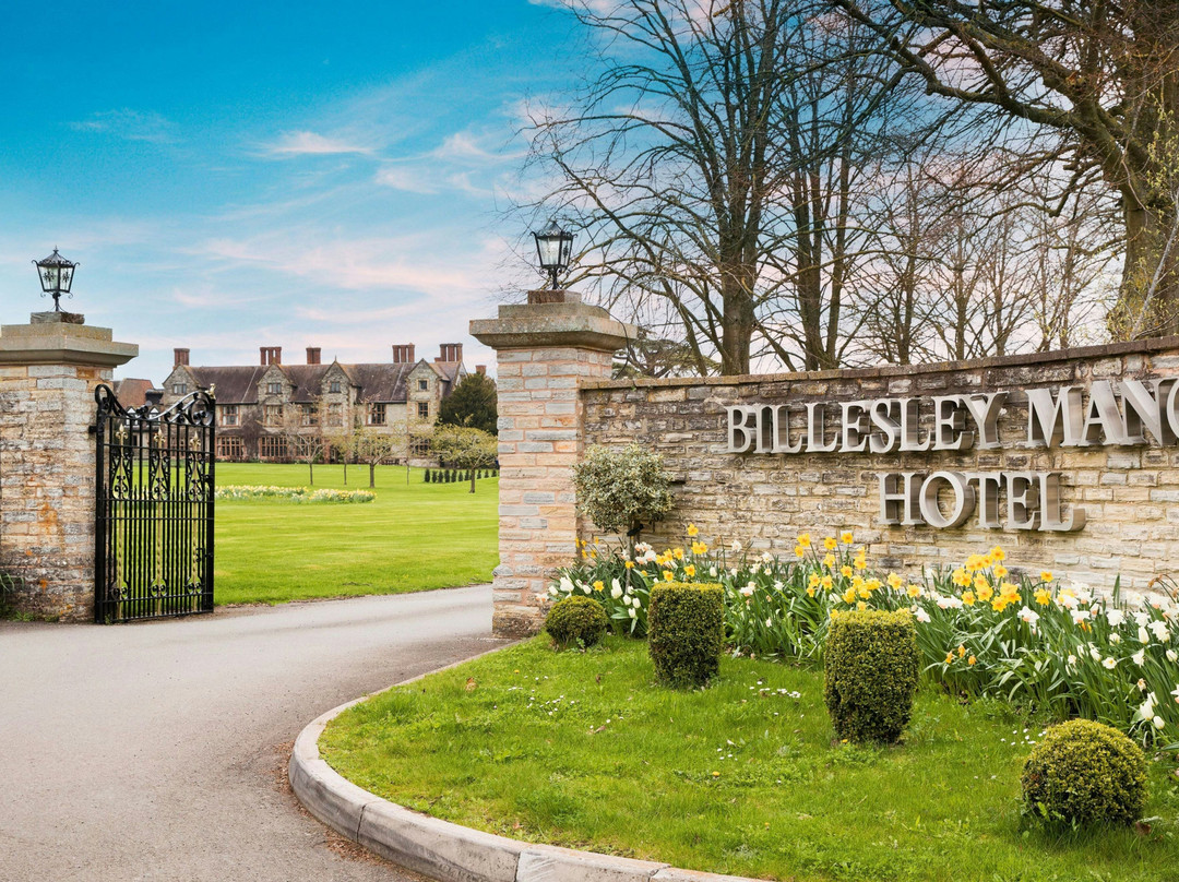 巴瑟罗毕雷斯利庄园酒店