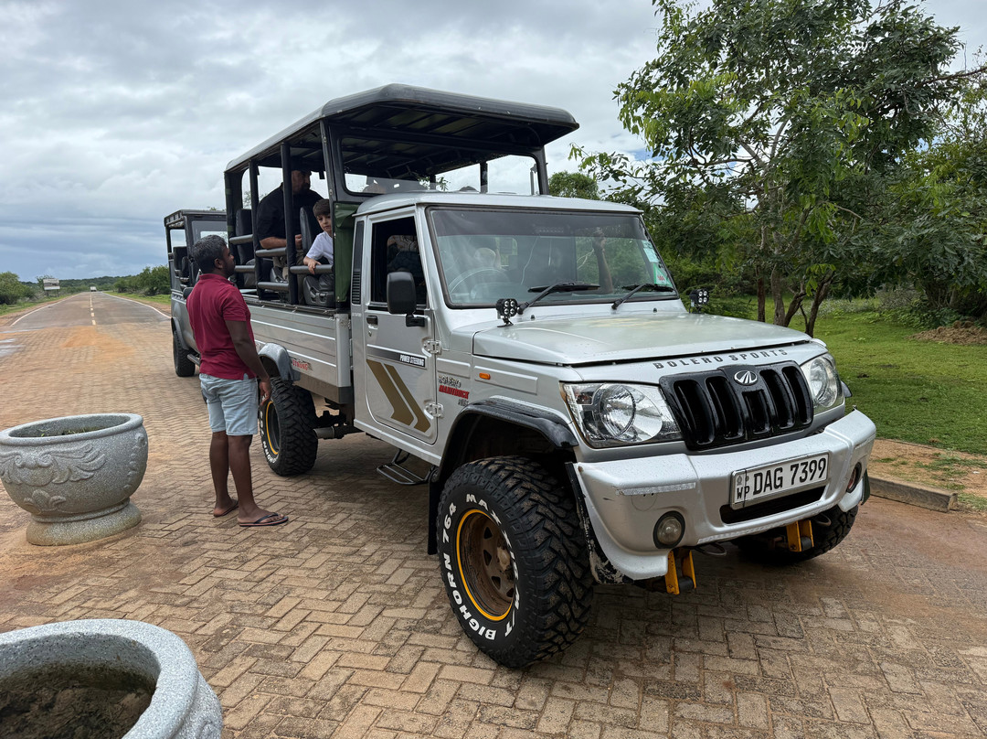 Lankan Dream Tours-Hambantota必去景点
