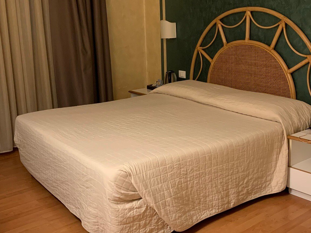 乐帕吉欧特酒店主图