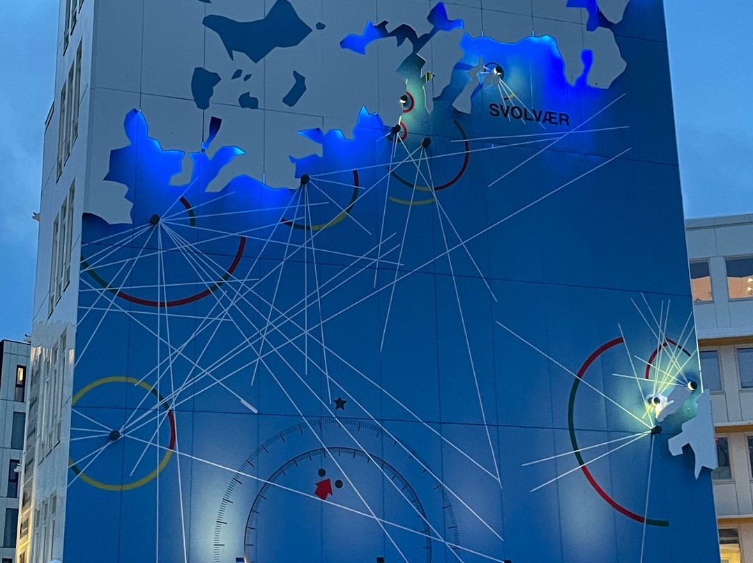 Havneparken Park-斯沃尔韦尔必去景点