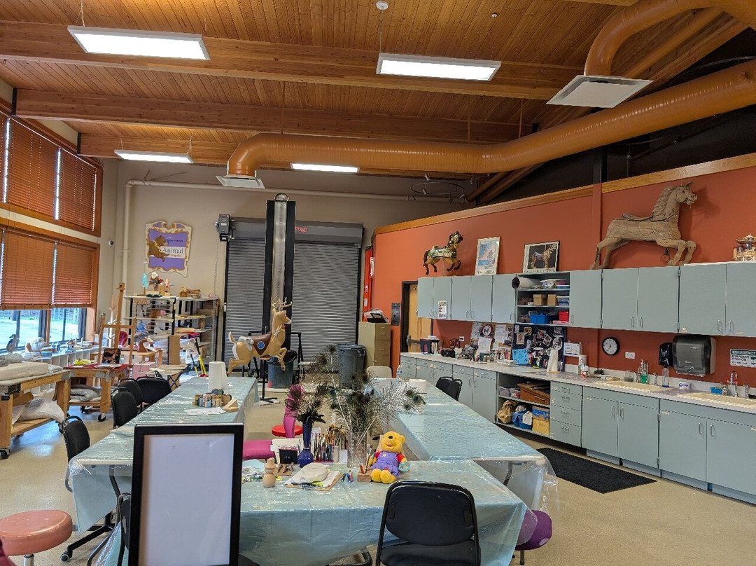 The Albany Historic Carousel and Museum-奥尔巴尼必去景点