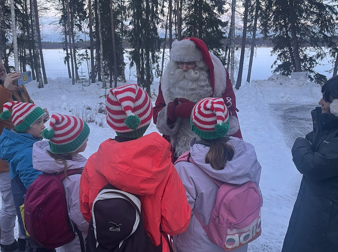 Joulukka童话游乐园-罗瓦涅米必去景点