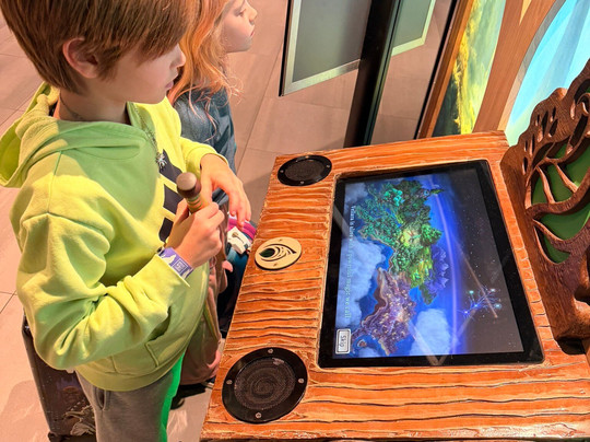 大狼小屋-Centralia必去景点