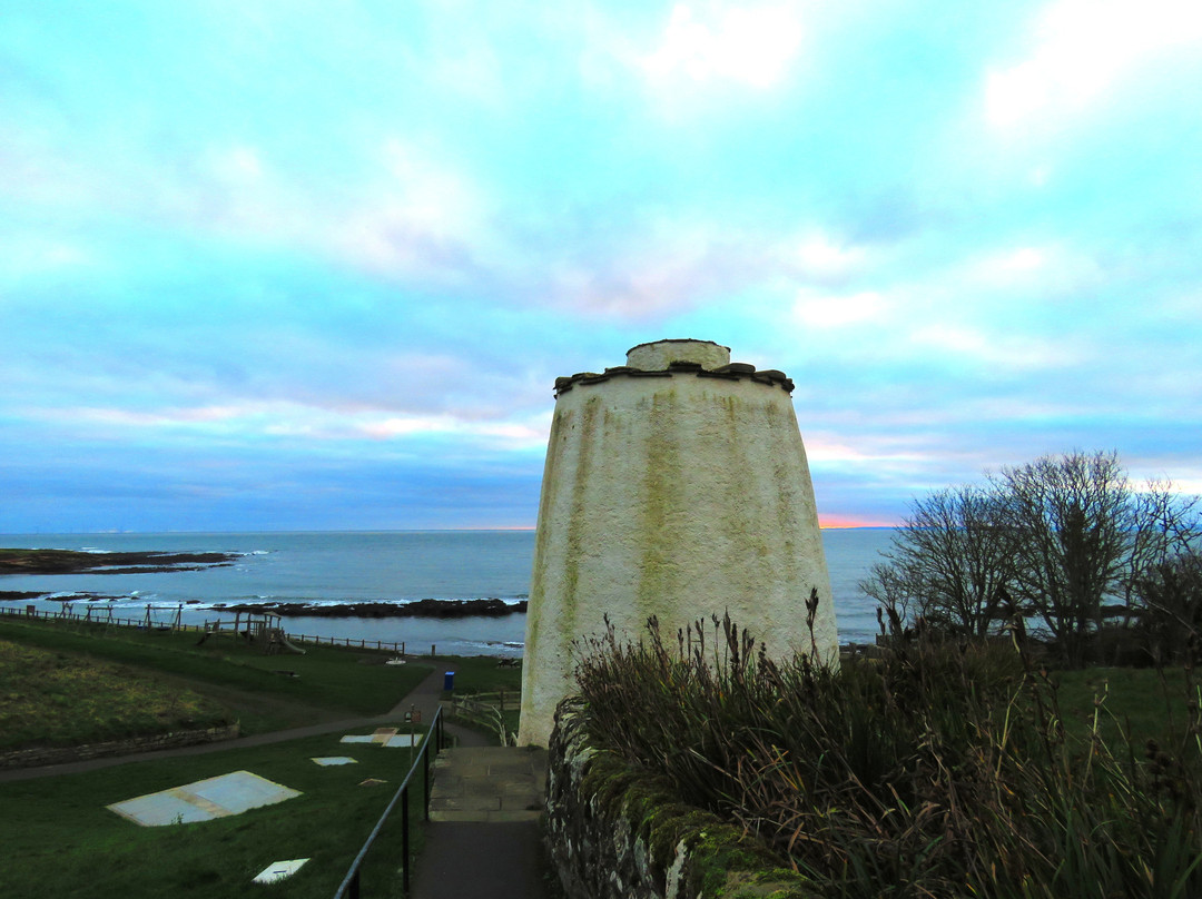 Priory Doocot-Crail必去景点