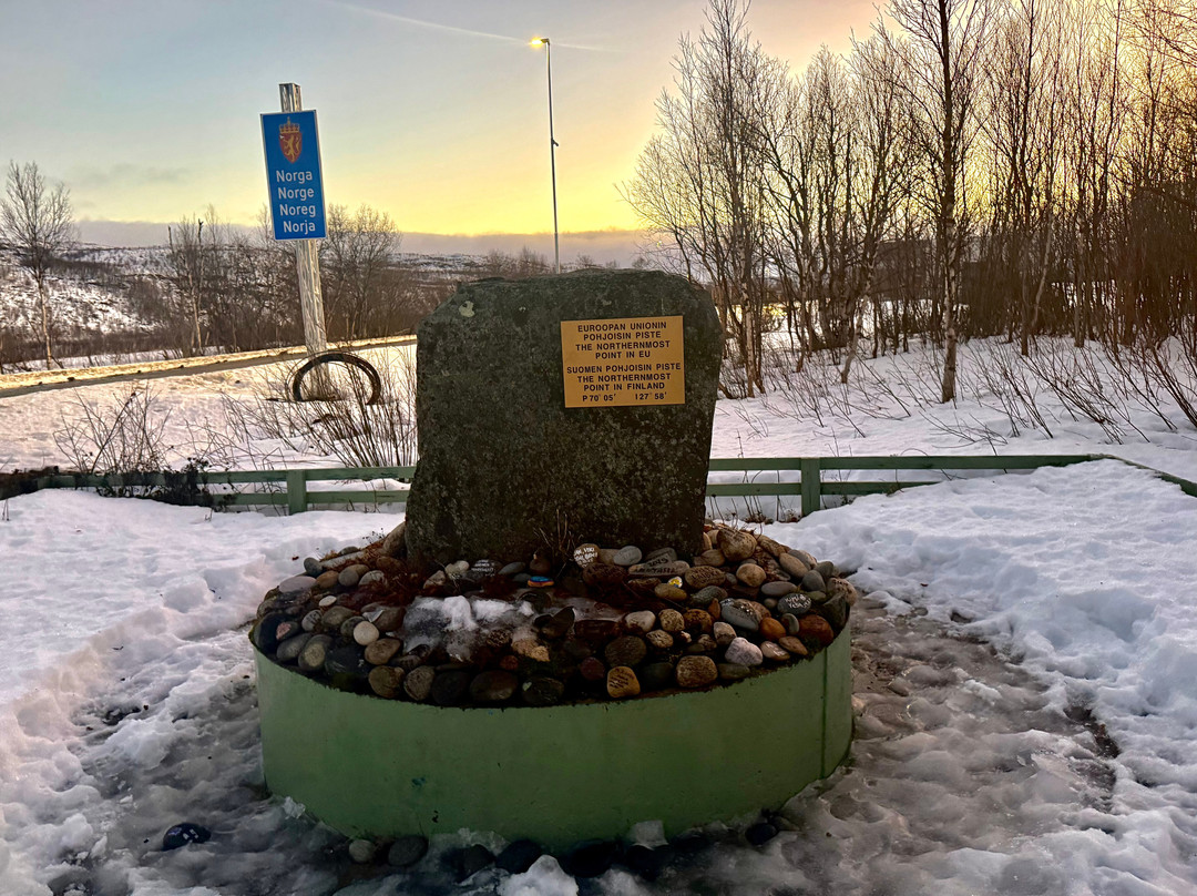 Travel Utsjoki-Utsjoki必去景点