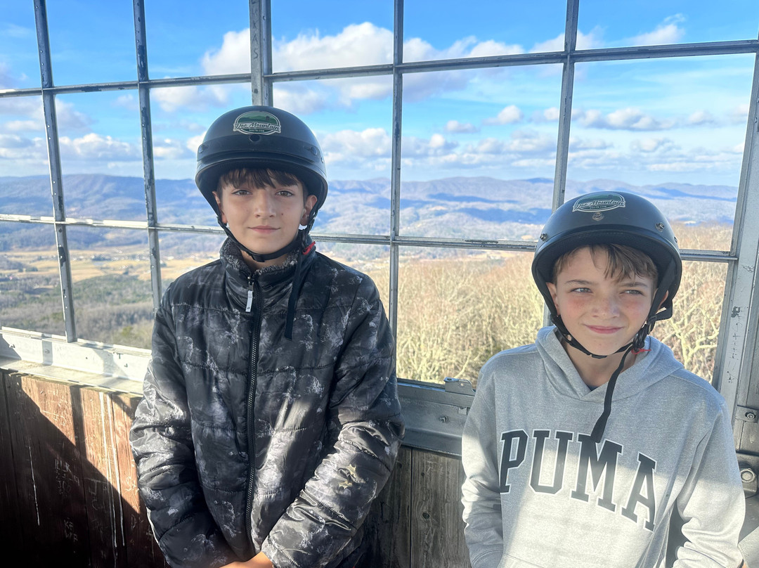 Doe Mountain Recreation Area