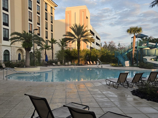 Homewood Suites by Hilton Orlando at FLAMINGO CROSSINGS Town Center主图