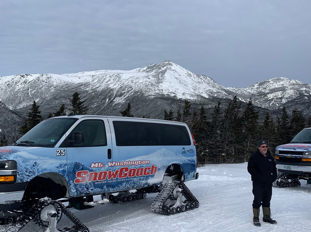 Great Glen Trails Outdoor Center-Gorham必去景点