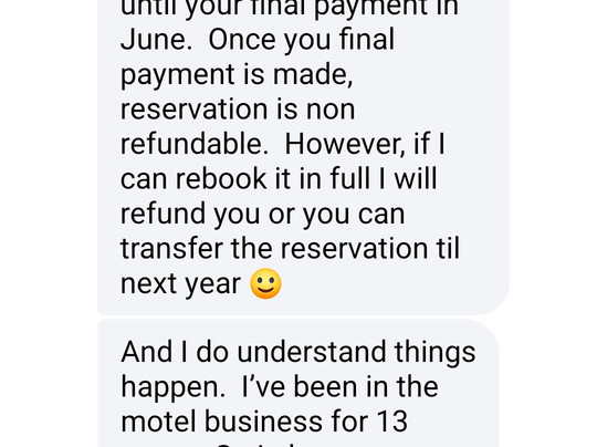 Cedar Wood Inn主图