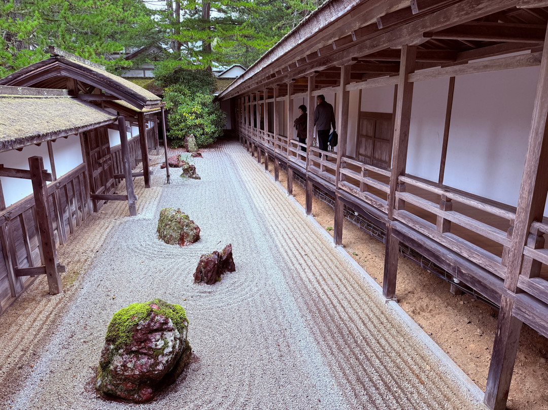 Kongobu-ji Temple