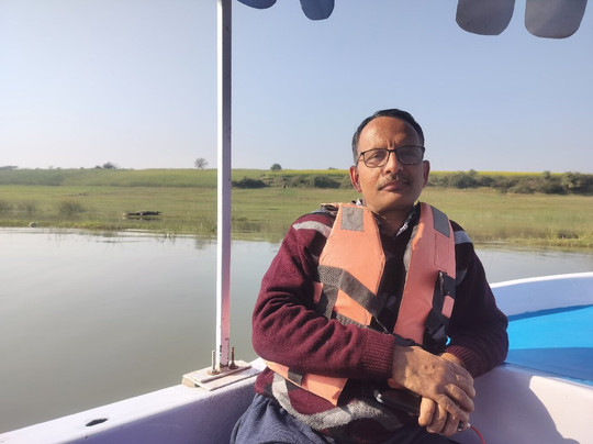 National Chambal Sanctuary-瑟瓦伊马托布尔必去景点