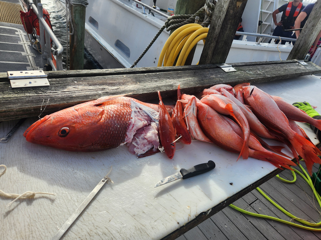 Party Boats DESTINY & DESTIN PRINCESS-Sandestin必去景点