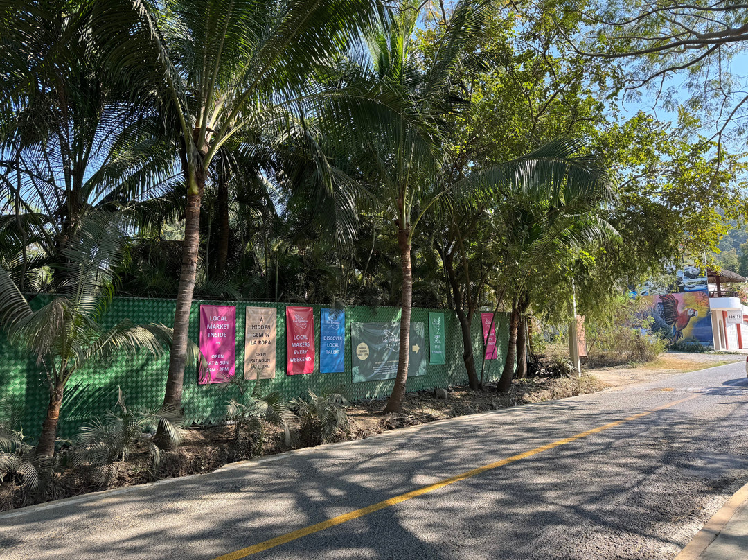 Las Iguanas Bazar-Zihuatanejo de Azueta必去景点