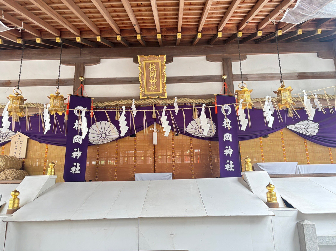 Hiraoka Shrine-东大阪市必去景点