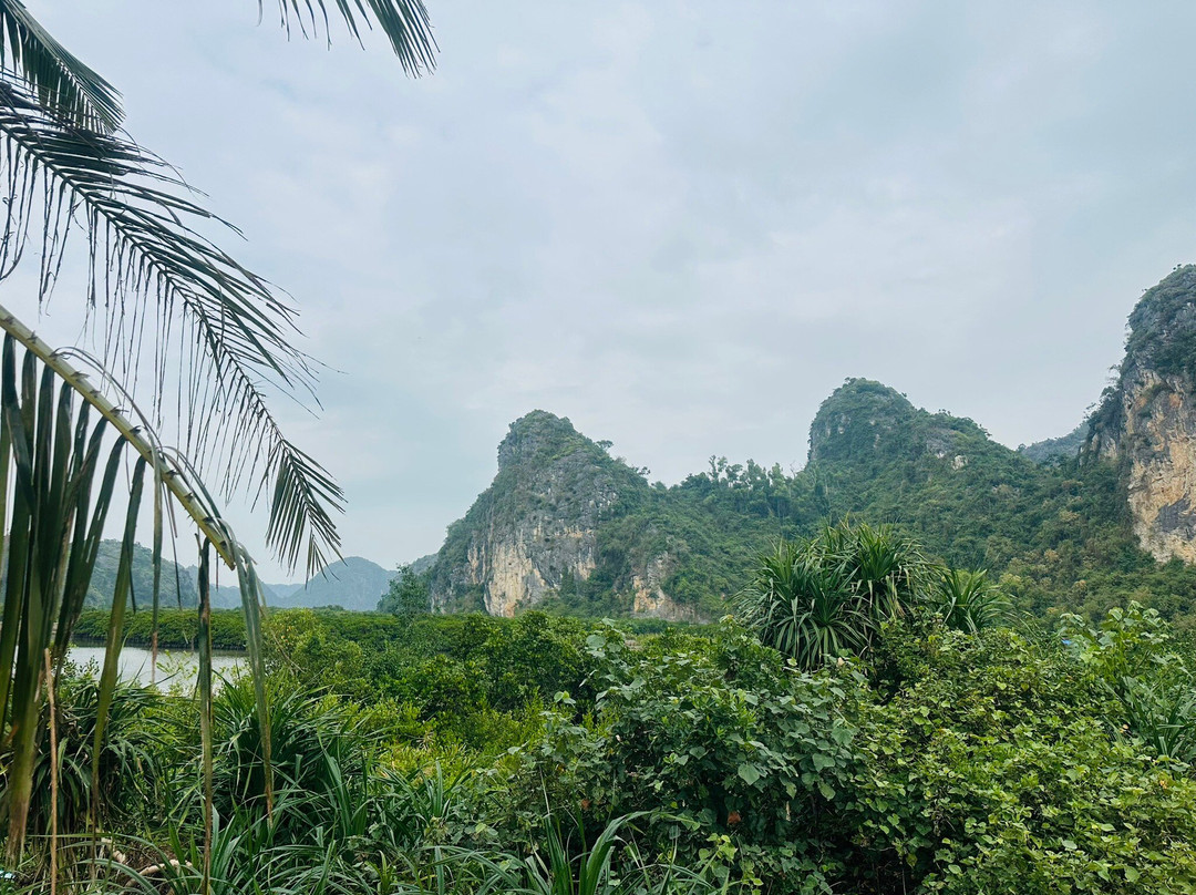 Ba Trai Dao-卡巴必去景点