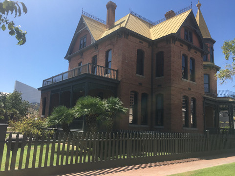 Rosson House Museum-凤凰城必去景点