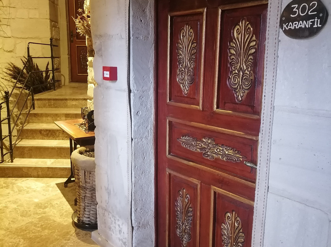 Aşk-ı Nare Cave Hotel主图