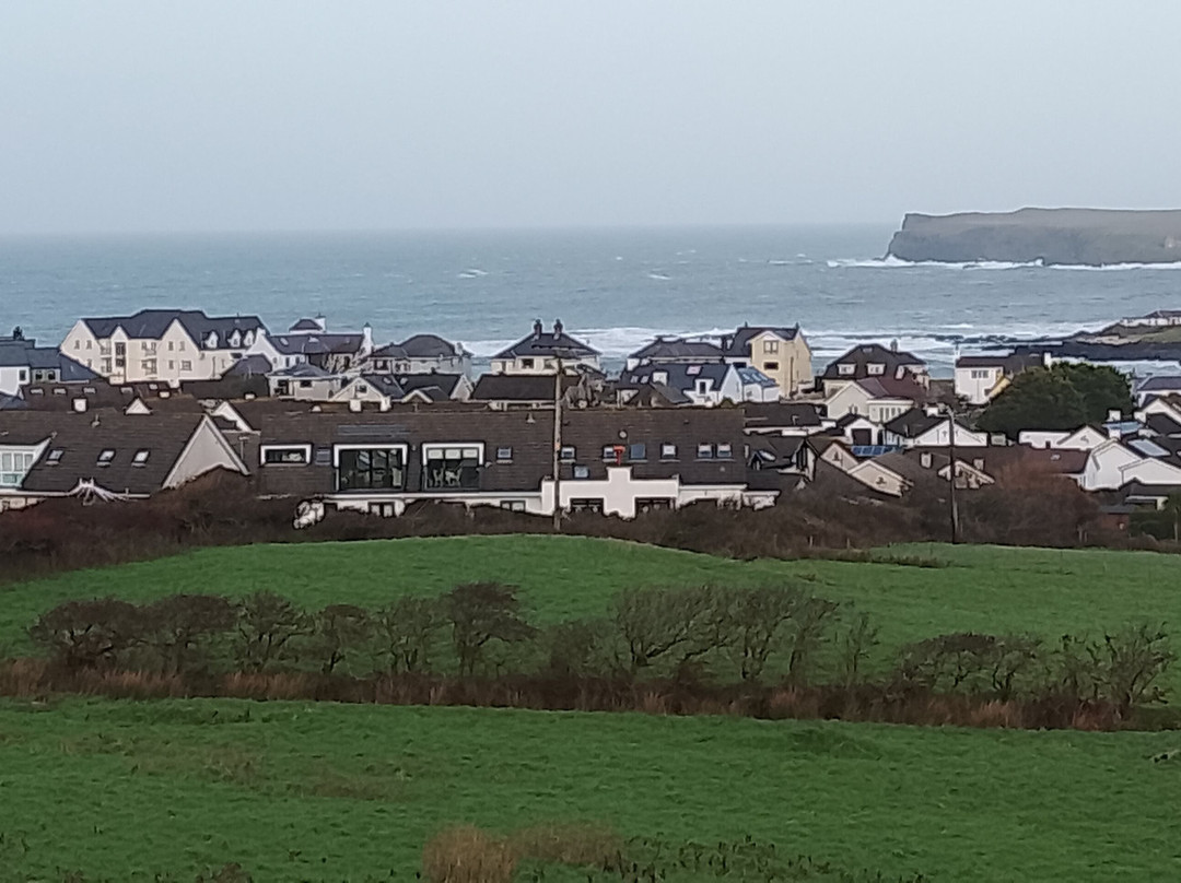 Causeway Coastal Route-Ballintoy必去景点