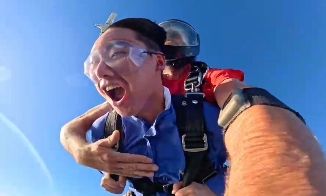 Skydive Guam-Barrigada必去景点