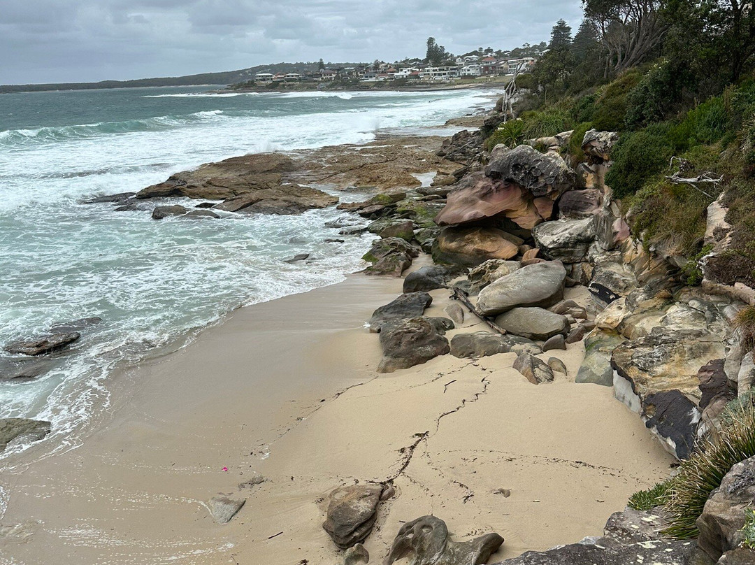 克罗鲁娜海滩漫步-克罗纳拉必去景点