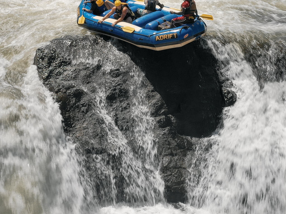 Queen Elizabeth National Park-Kasese必去景点