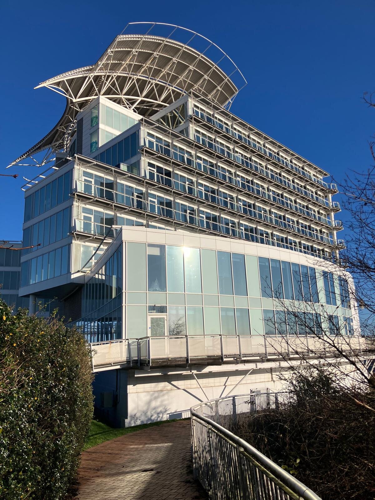 voco St. David's Cardiff by IHG-浴室