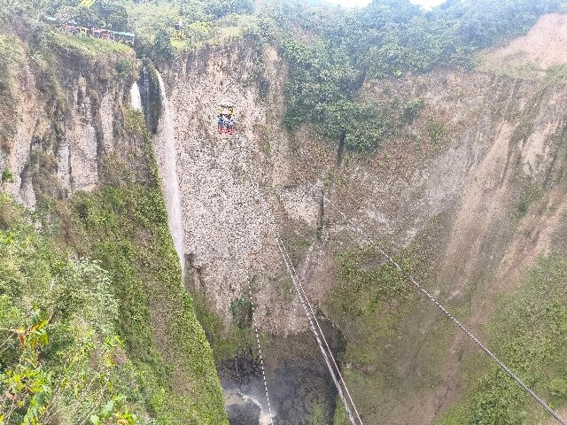 El Salto del Mortino-Isnos必去景点