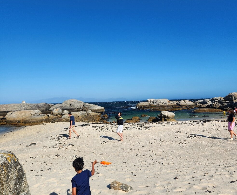 Windmill Beach-西门镇必去景点