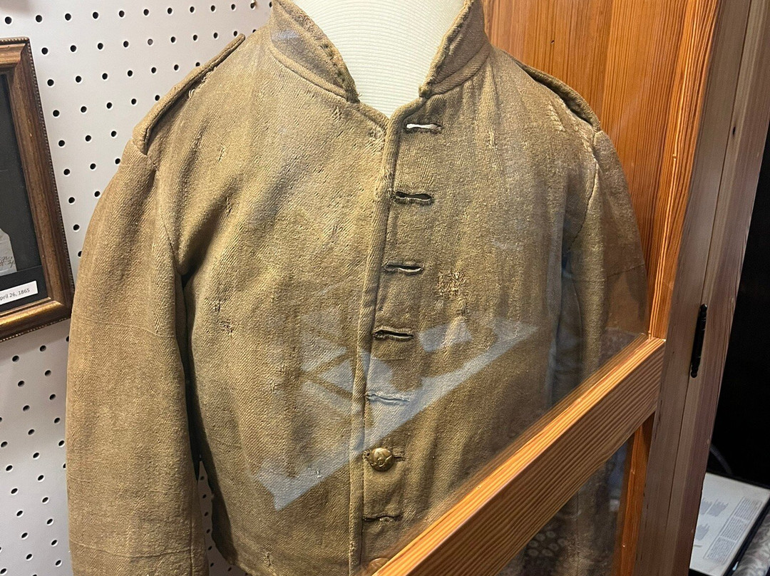 Cannonball House-梅肯必去景点